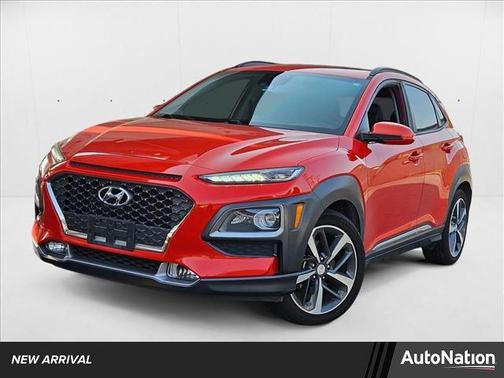 2019 Hyundai KONA Limited