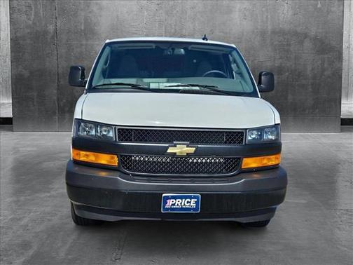 2025 Chevrolet Express 2500 RWD 2500 Regular Wheelbase WT