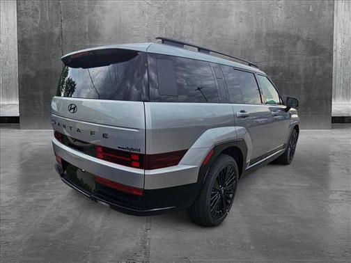 2025 Hyundai SANTA FE HEV Calligraphy