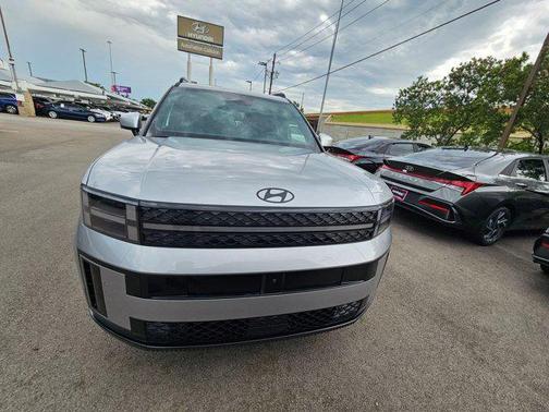 2025 Hyundai SANTA FE HEV Calligraphy