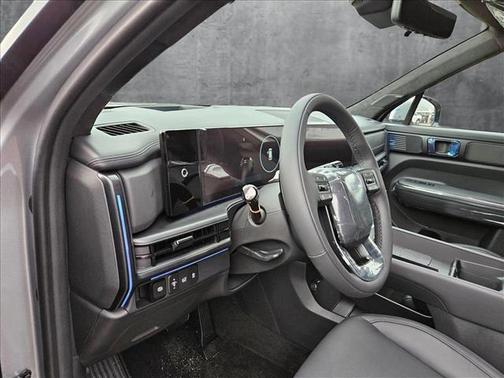 2025 Hyundai SANTA FE HEV Calligraphy