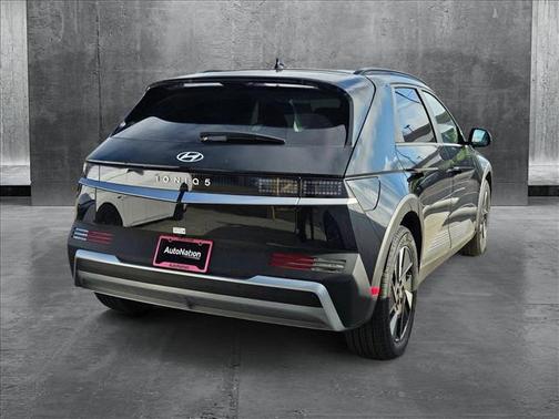 2025 Hyundai IONIQ 5 SEL