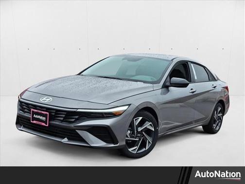 2025 Hyundai ELANTRA Sport