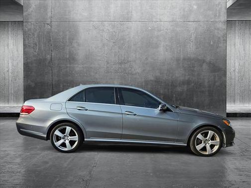 2014 Mercedes-Benz E-Class E 350 Luxury