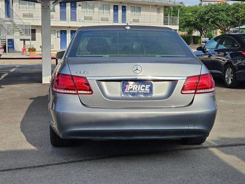 2014 Mercedes-Benz E-Class E 350 Luxury