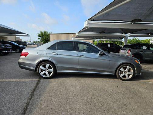 2014 Mercedes-Benz E-Class E 350 Luxury