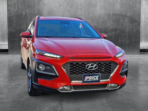 2019 Hyundai KONA Limited