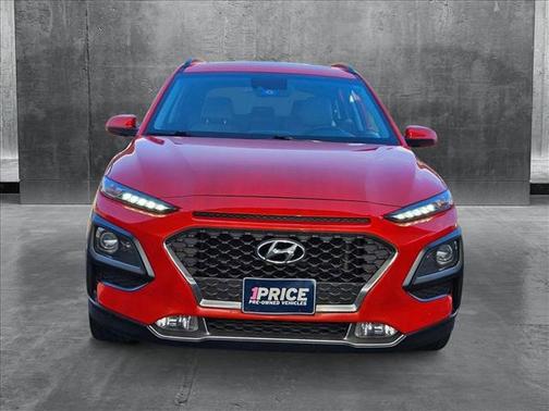 2019 Hyundai KONA Limited