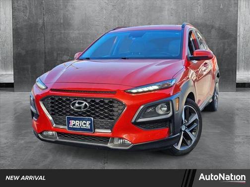 2019 Hyundai KONA Limited