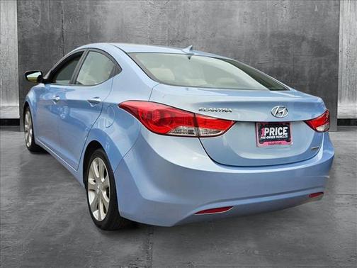 2013 Hyundai ELANTRA Limited