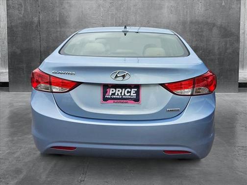 2013 Hyundai ELANTRA Limited