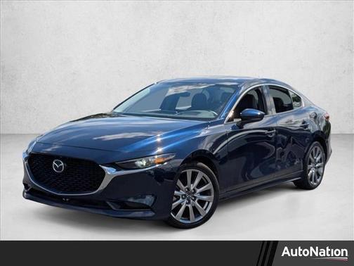 2023 Mazda Mazda3 AWD w/Premium Package