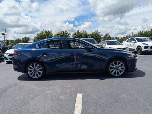 2023 Mazda Mazda3 AWD w/Premium Package