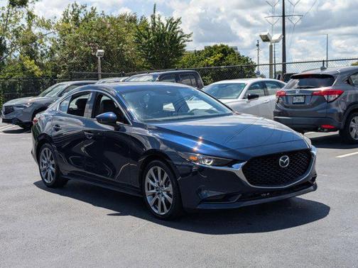 2023 Mazda Mazda3 AWD w/Premium Package