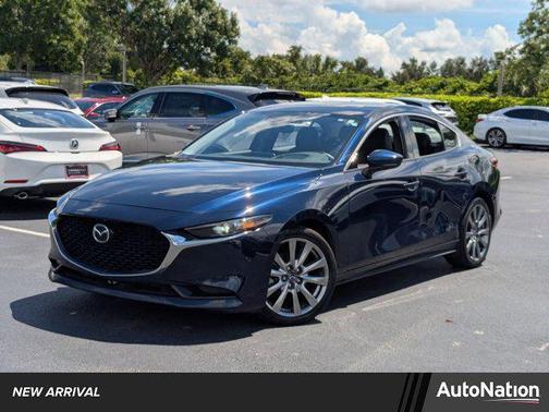 2023 Mazda Mazda3 AWD w/Premium Package