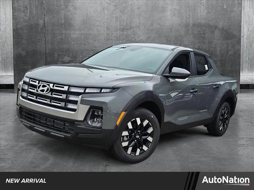 2025 Hyundai SANTA CRUZ SE