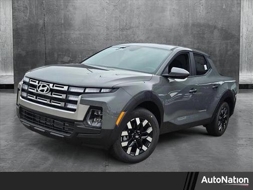 2025 Hyundai SANTA CRUZ SE