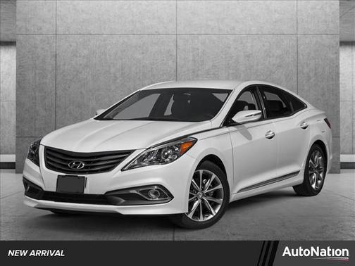 2015 Hyundai Azera Limited