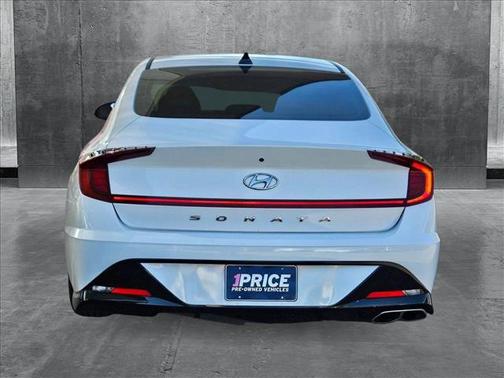 2023 Hyundai SONATA SEL