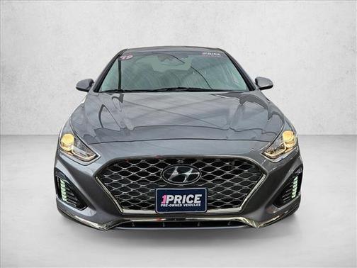 2019 Hyundai SONATA SEL