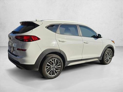 2020 Hyundai TUCSON SEL