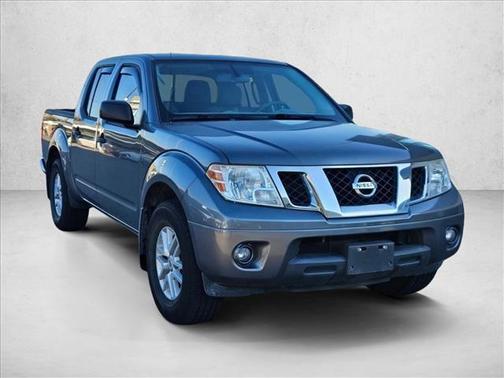 2020 Nissan Frontier SV