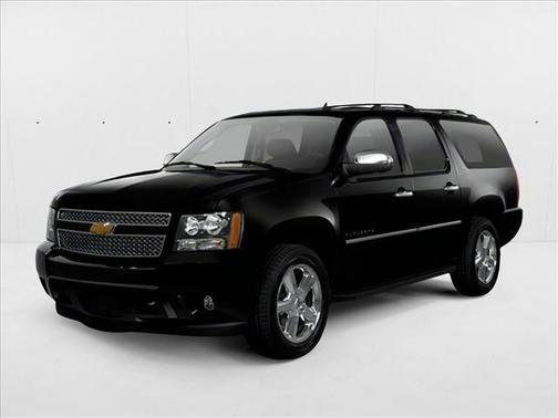 2013 Chevrolet Suburban 1500 LTZ