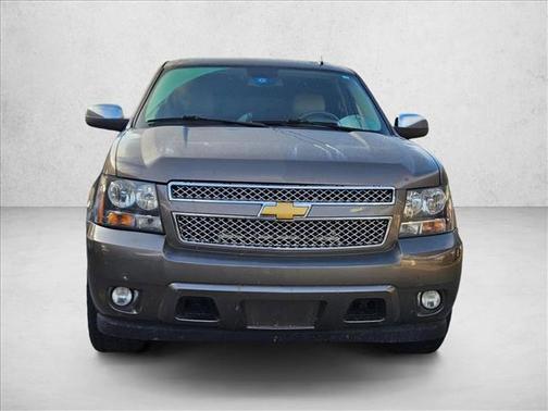 2013 Chevrolet Suburban 1500 LTZ