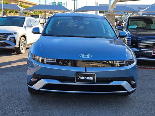 2026 Hyundai IONIQ 5 SEL