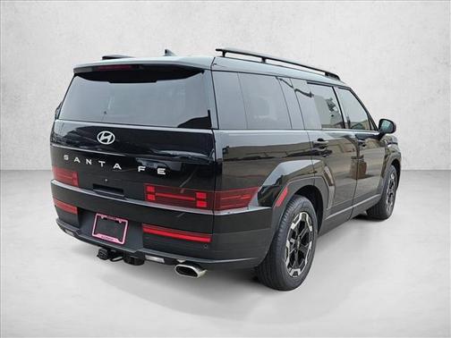 2025 Hyundai SANTA FE SEL 2.4