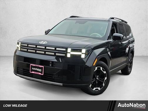 2025 Hyundai SANTA FE SEL 2.4