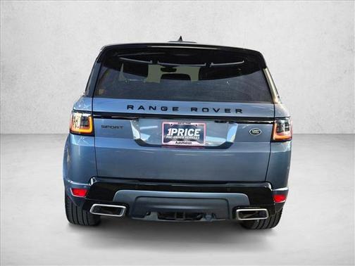 2019 Land Rover Range Rover Sport HSE Dynamic