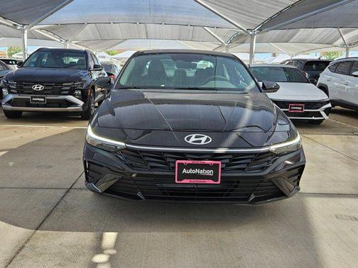 2025 Hyundai ELANTRA Sport