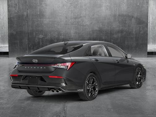 2025 Hyundai ELANTRA N Line