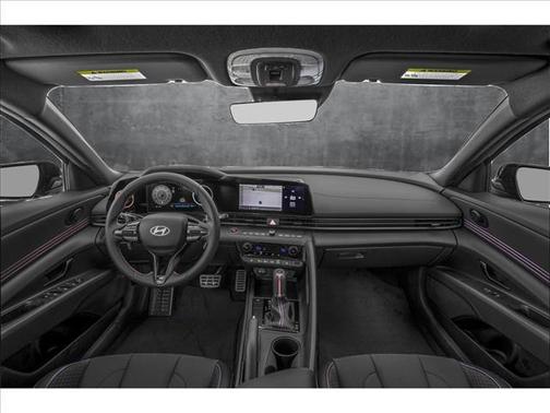 2025 Hyundai ELANTRA N Line