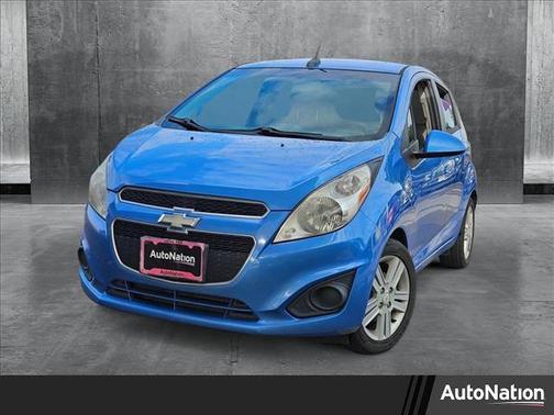 2014 Chevrolet Spark LS