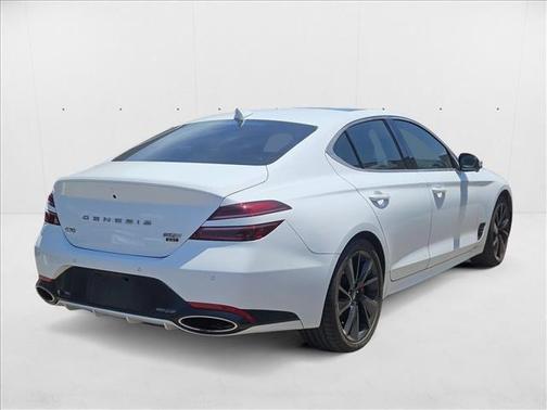 2022 Genesis G70 3.3T RWD