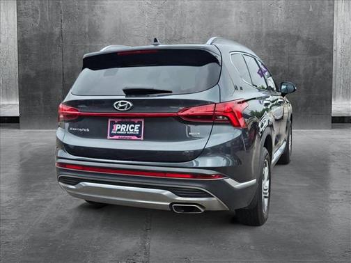 2022 Hyundai SANTA FE SEL 2.4