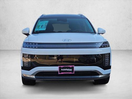 Snow White Pearl 2026 Hyundai IONIQ 9 Performance Calligraphy