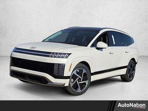 2026 Hyundai IONIQ 9 Performance Calligraphy