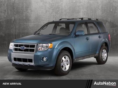 2011 Ford Escape XLT