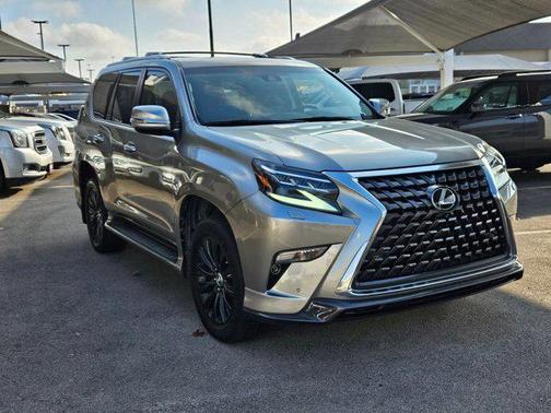 2023 Lexus GX 460 Luxury