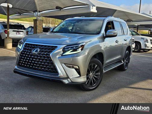 2023 Lexus GX 460 Luxury