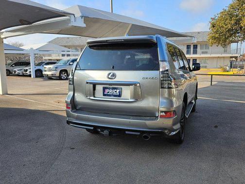 2023 Lexus GX 460 Luxury