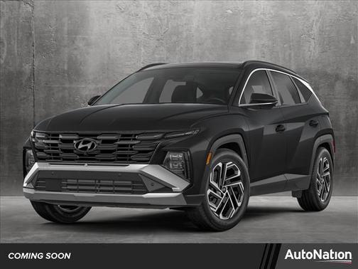 2025 Hyundai TUCSON Hybrid Limited