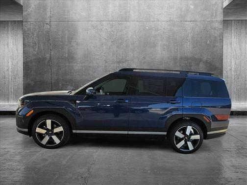 2025 Hyundai SANTA FE Limited
