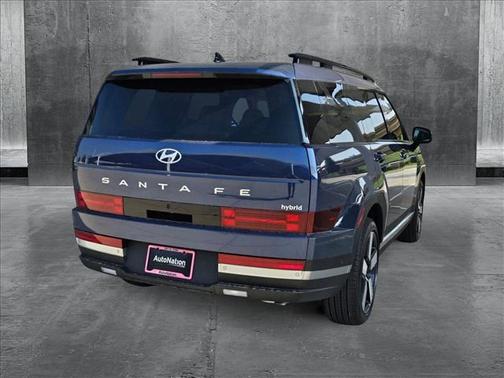 2025 Hyundai SANTA FE Limited