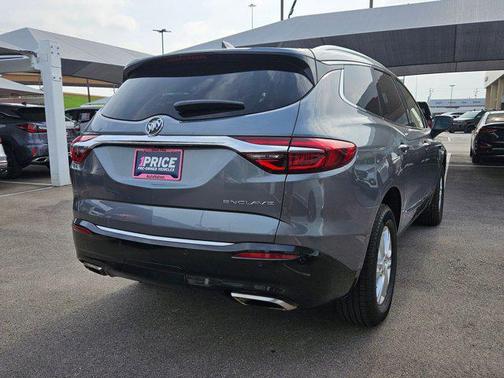2019 Buick Enclave Essence