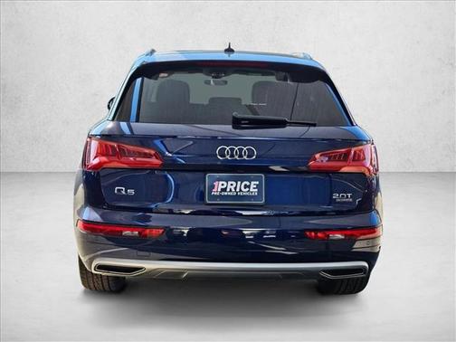 2018 Audi Q5 2.0T Premium Plus