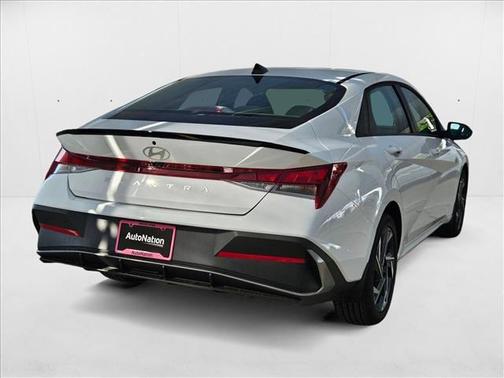 2025 Hyundai ELANTRA Sport